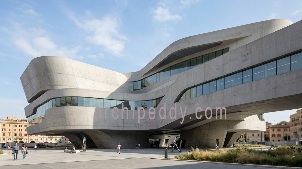 Museum Maxxi Roma